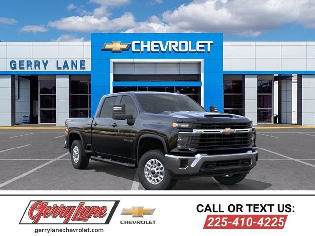 2026 Chevrolet Silverado HD LT 4WD Crew Cab Standard Box's photo