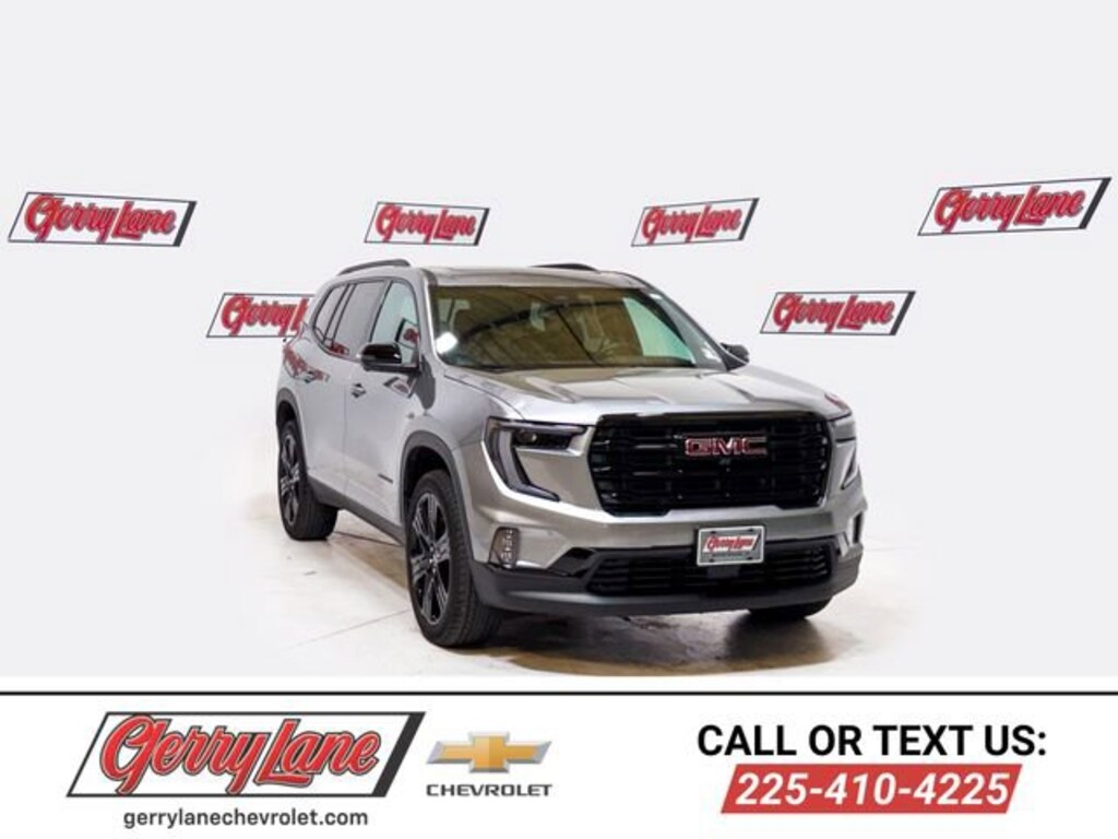 Used 2024 GMC Acadia Elevation SUV