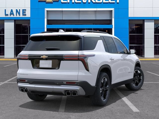 2027 Chevrolet Traverse LT - Photo 4