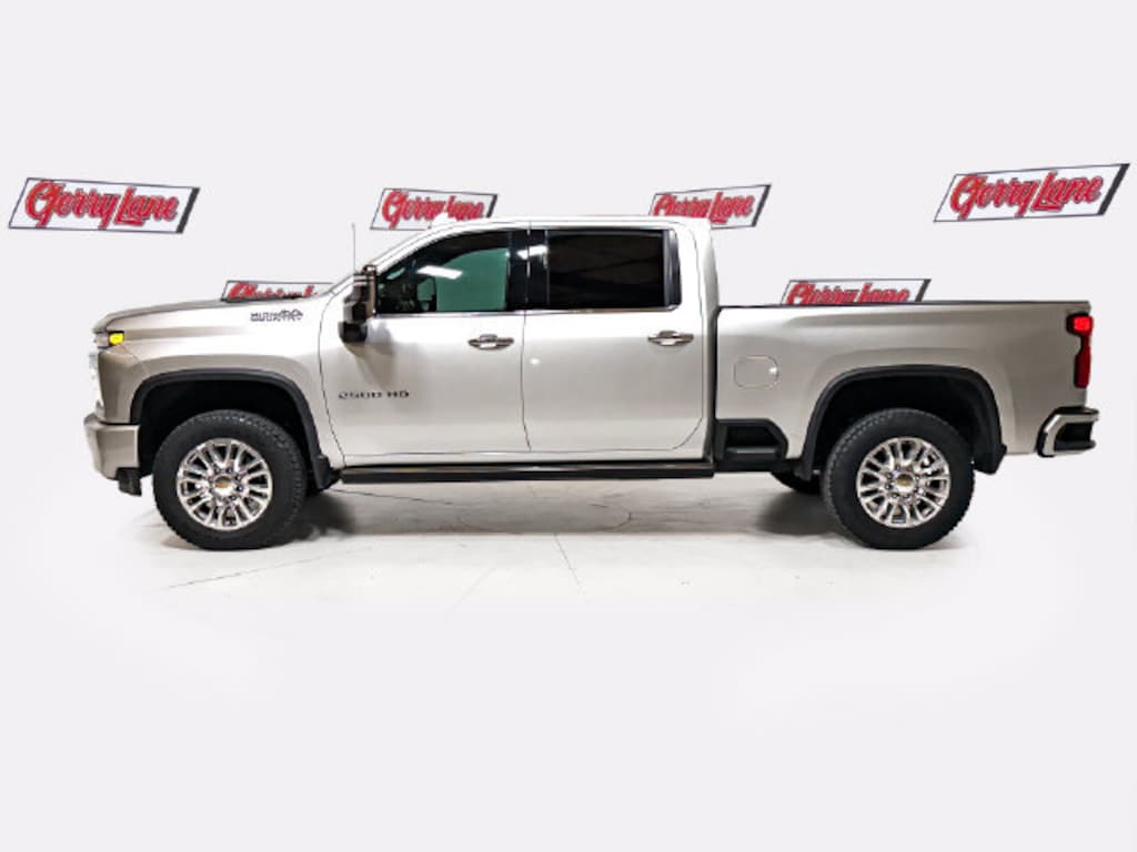 Used 2022 Chevrolet Silverado 2500 HD High Country Truck Crew Cab