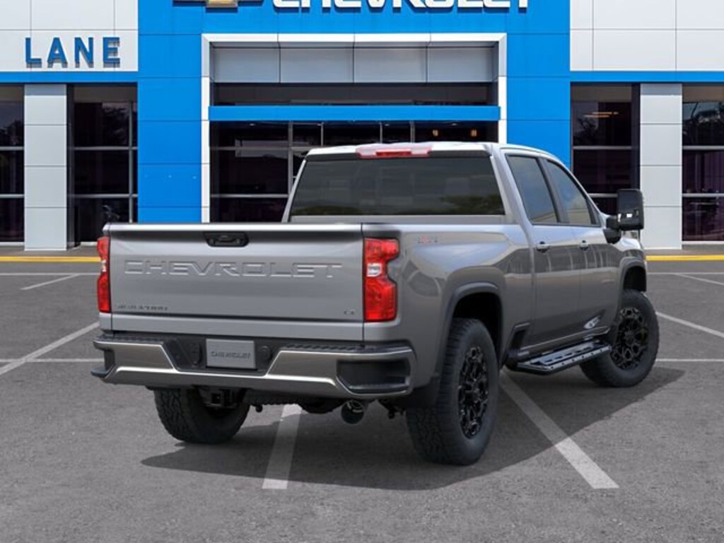 New 2026 Chevrolet Silverado 2500 HD LT Truck