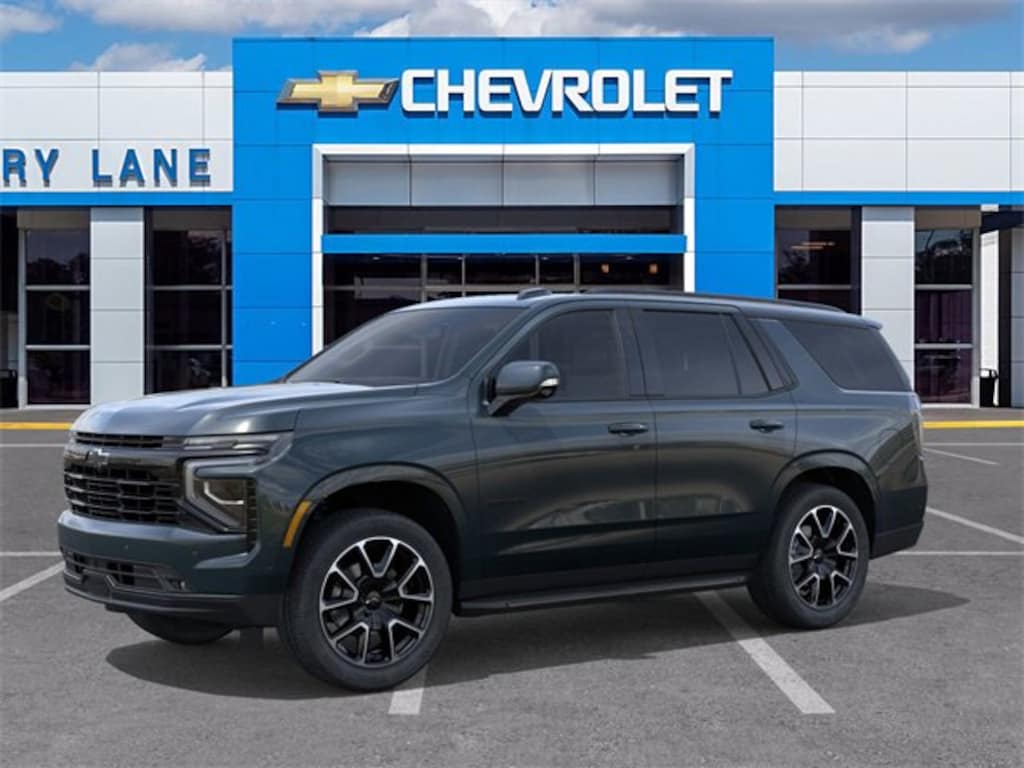 New 2026 Chevrolet Tahoe RST SUV