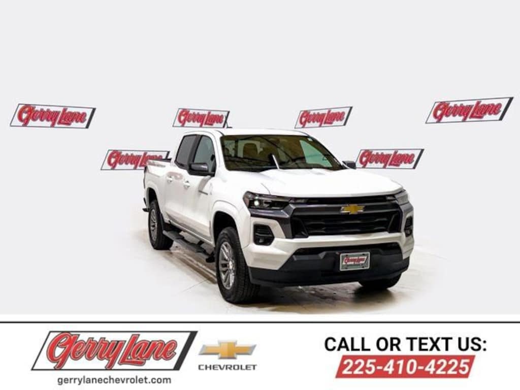 Used 2024 Chevrolet Colorado LT Truck Crew Cab