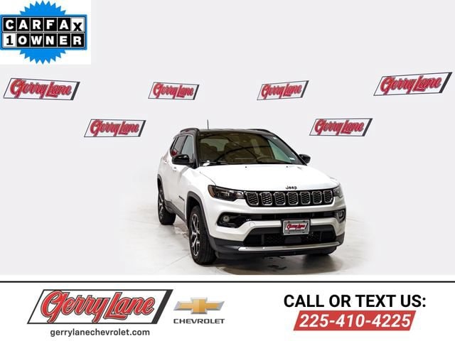 2025 Jeep Compass Limited - Photo 1