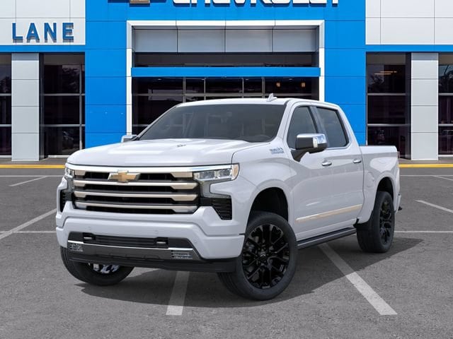 2026 Chevrolet Silverado 1500 High Country - Photo 6