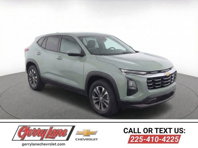 2025 Chevrolet Equinox SUV 