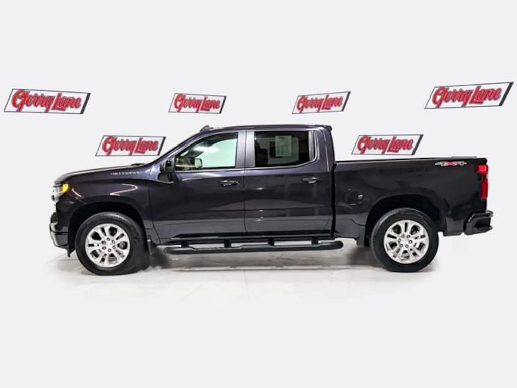 Used 2024 Chevrolet Silverado 1500 RST Truck Crew Cab