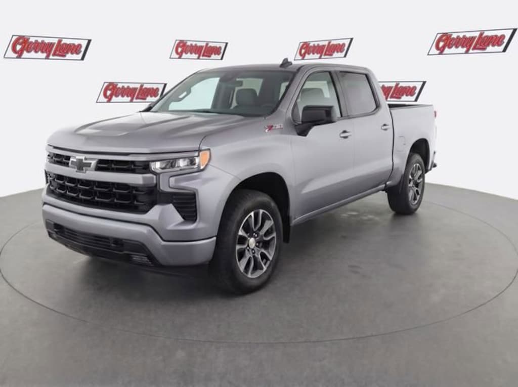 Used 2024 Chevrolet Silverado 1500 RST Truck Crew Cab