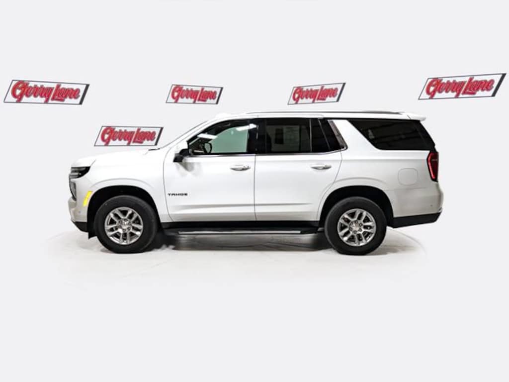 Used 2025 Chevrolet Tahoe LT SUV