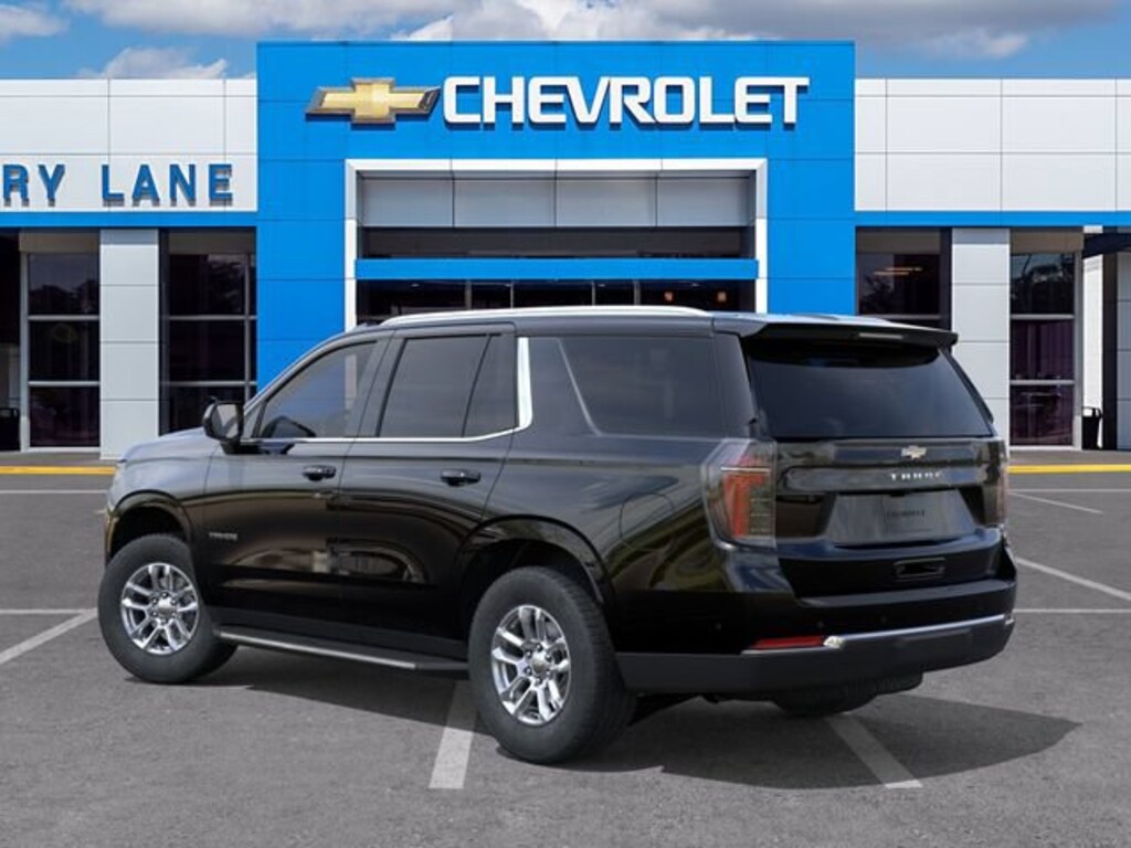 New 2026 Chevrolet Tahoe LS SUV