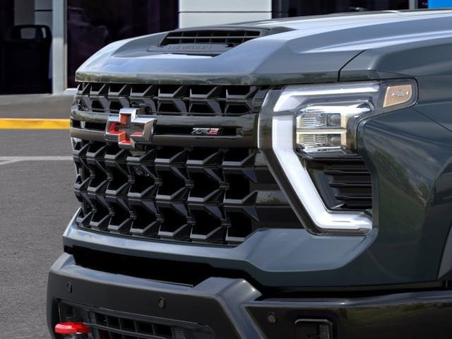 2026 Chevrolet Silverado 2500 HD ZR2 - Photo 13