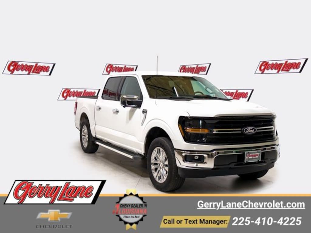 Used 2024 Ford F-150 XLT