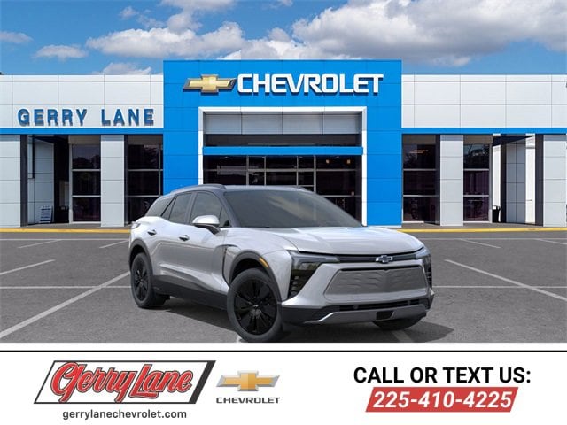 2026 Chevrolet Blazer EV SUV 