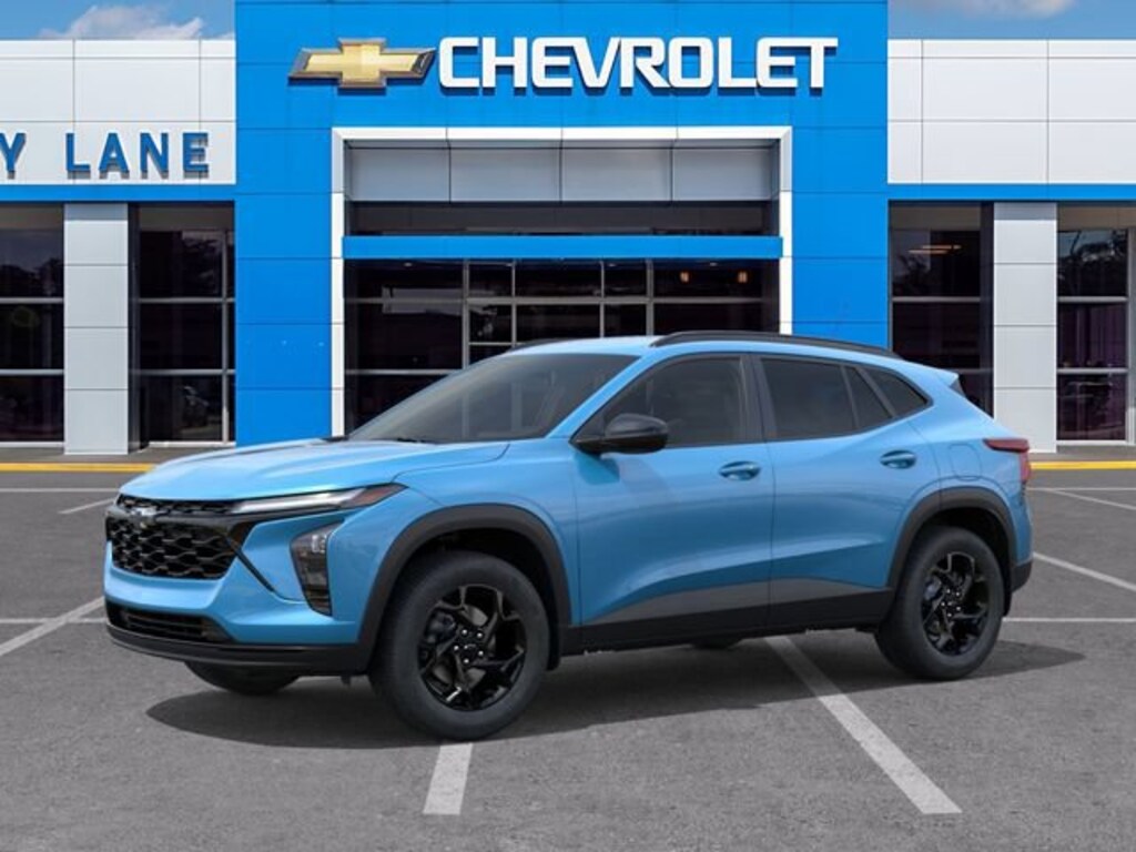 New 2026 Chevrolet Trax LT SUV
