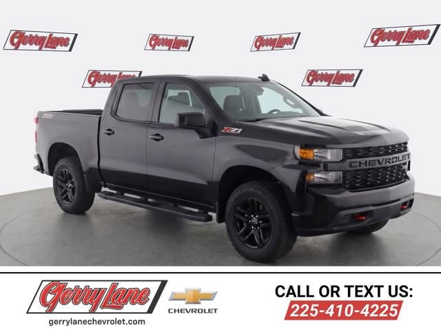 2024 Chevrolet Silverado 1500 Truck Crew Cab 