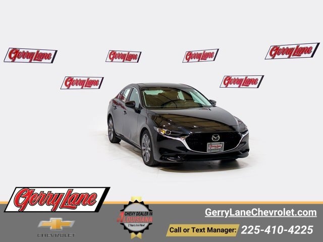 2025 Mazda Mazda3 Preferred's photo