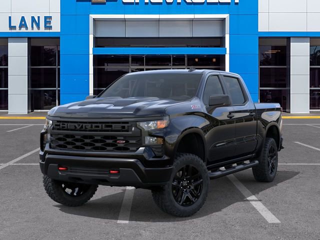 2026 Chevrolet Silverado 1500 Custom Trail Boss - Photo 11