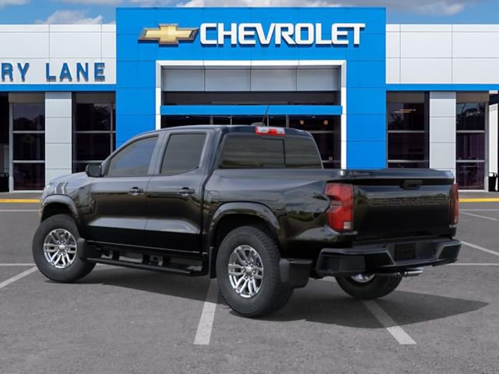 New 2026 Chevrolet Colorado LT Truck