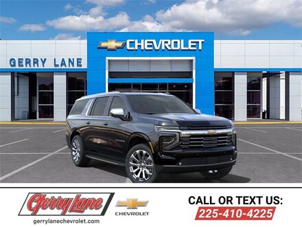 2025 Chevrolet Suburban Premier SUV