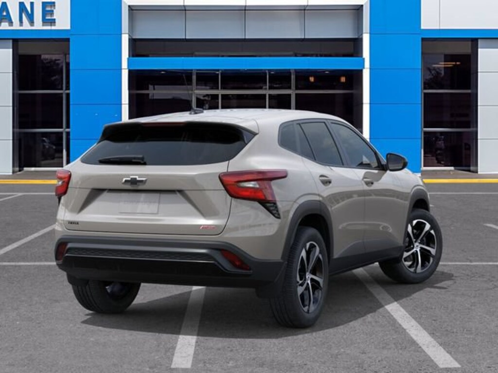 New 2026 Chevrolet Trax 1RS SUV