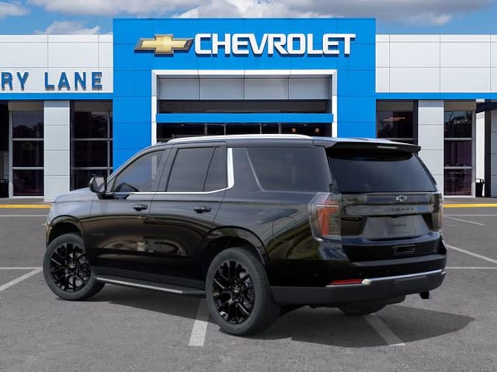 New 2026 Chevrolet Tahoe LS SUV