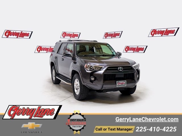 2022 Toyota 4Runner SR5 Premium