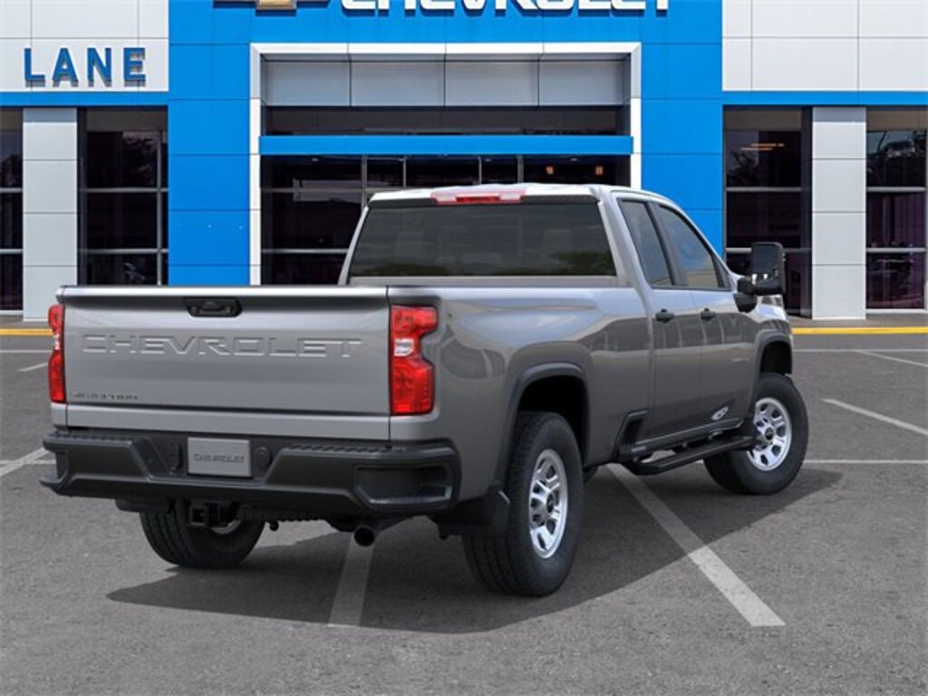 New 2026 Chevrolet Silverado 3500 HD WT Truck