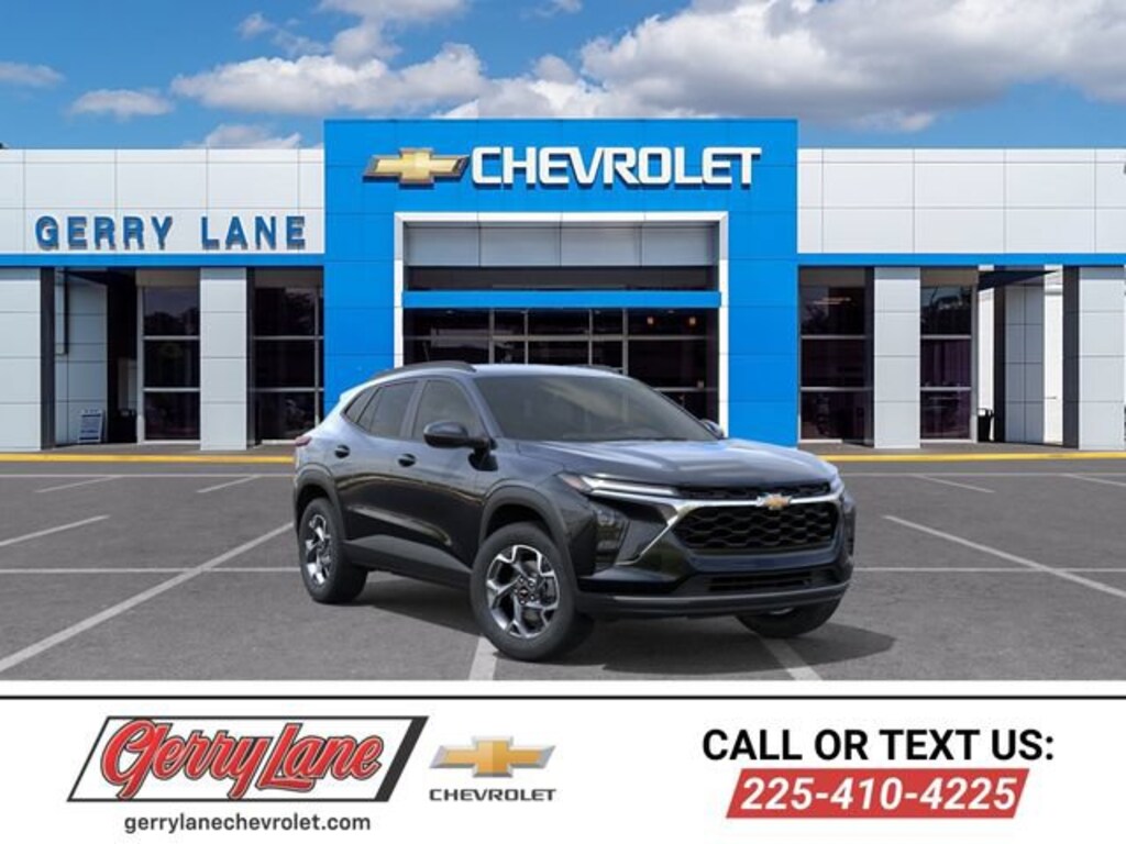 New 2026 Chevrolet Trax LT SUV