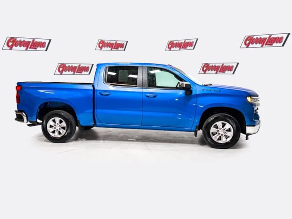Used 2026 Chevrolet Silverado 1500 LT w/1LT Truck Crew Cab