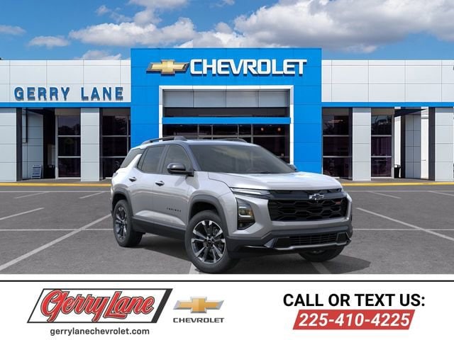 2026 Chevrolet Equinox SUV 