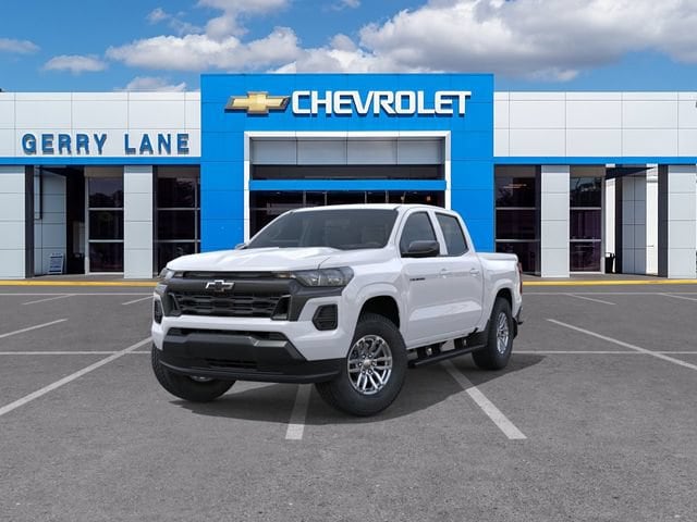 2026 Chevrolet Colorado LT - Photo 8