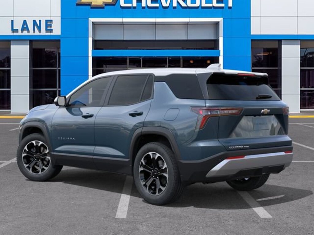 New 2027 Chevrolet Equinox LT SUV