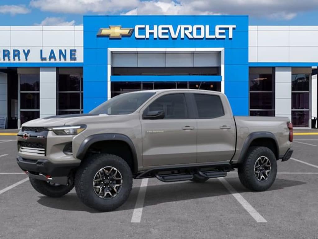 New 2026 Chevrolet Colorado ZR2 Truck