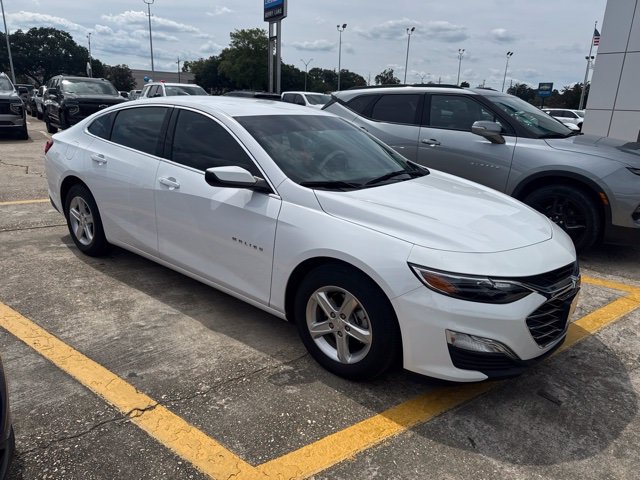 Used 2024 Chevrolet Malibu LS Sedan