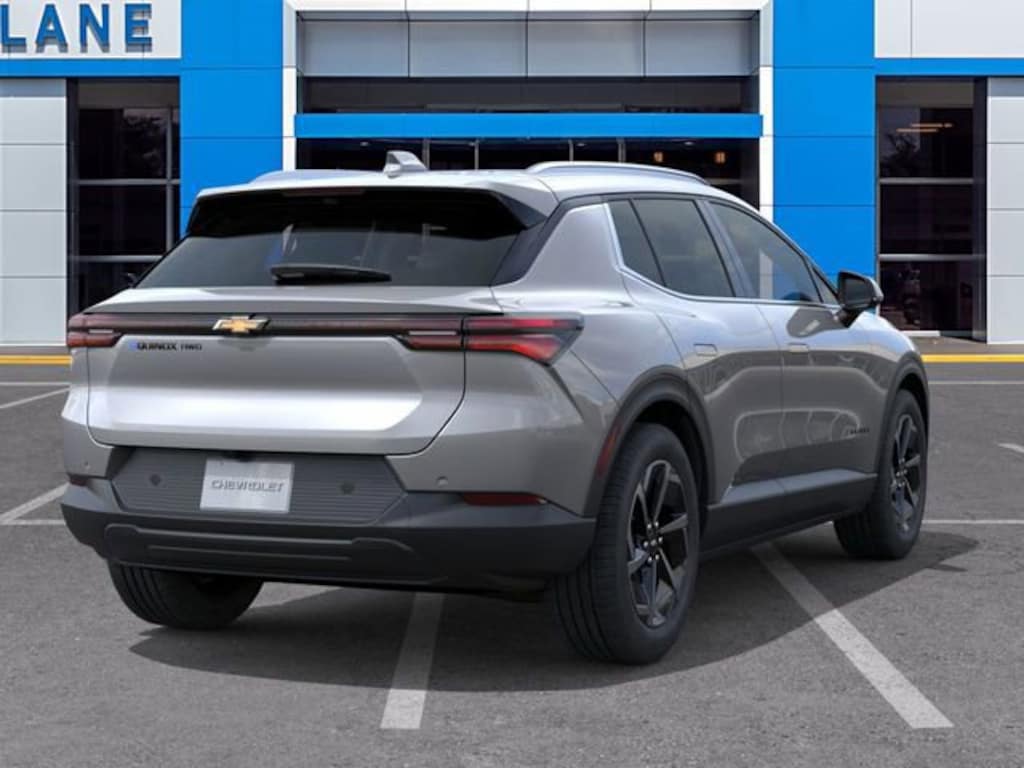 New 2026 Chevrolet Equinox EV LT SUV