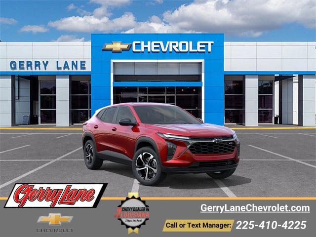 2026 Chevrolet Trax SUV 