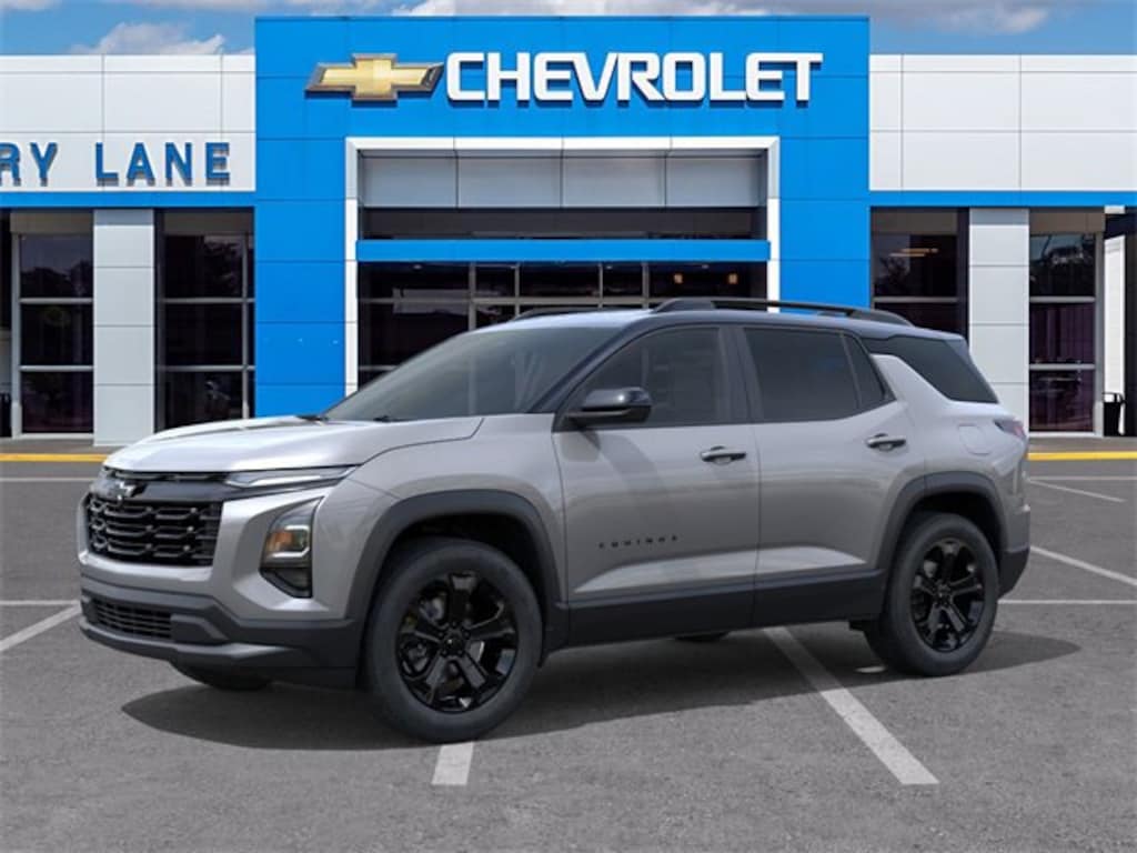 New 2026 Chevrolet Equinox LT SUV