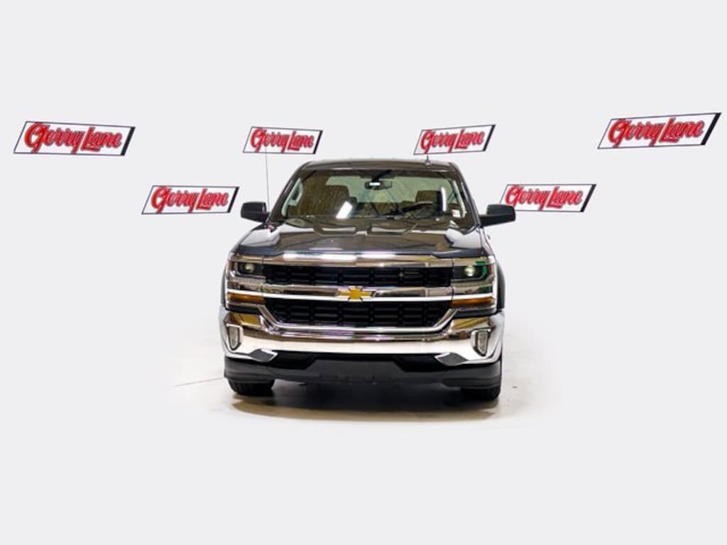 Used 2018 Chevrolet Silverado 1500 LT Truck