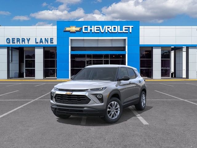 2026 Chevrolet Trailblazer LS - Photo 8