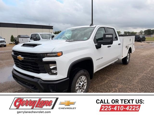 2026 Chevrolet Silverado 2500 HD Truck 