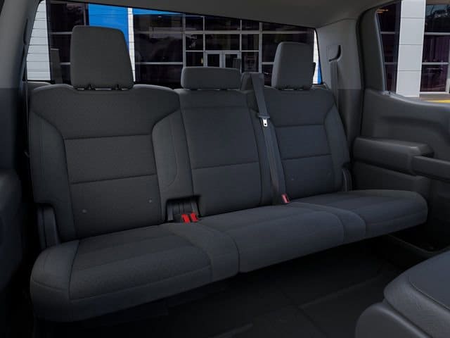 2026 Chevrolet Silverado 1500 Custom Trail Boss - Photo 17