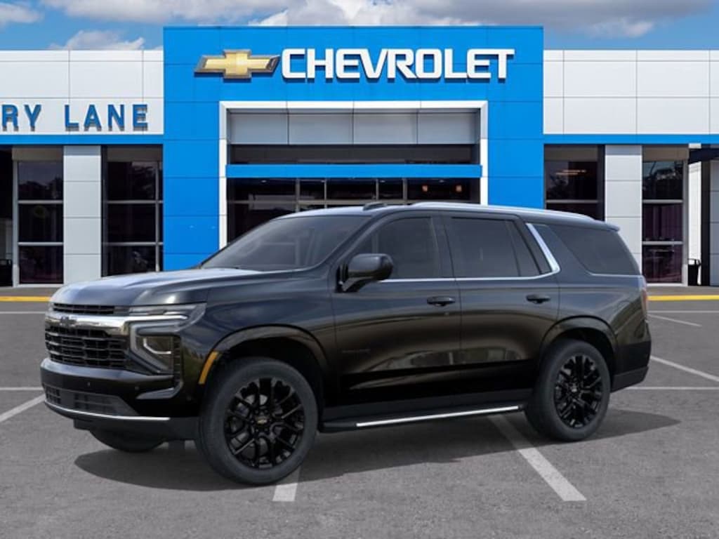 New 2026 Chevrolet Tahoe LS SUV