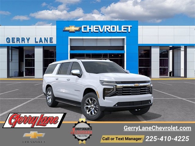 2026 Chevrolet Suburban SUV 