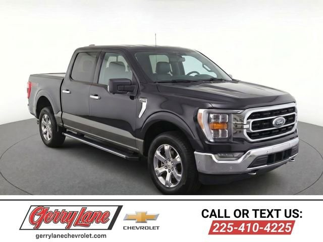 2022 Ford F-150 XLT 4x4 SuperCrew 5-1/2 Box's photo