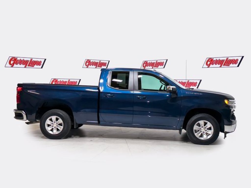 Used 2023 Chevrolet Silverado 1500 LT Truck