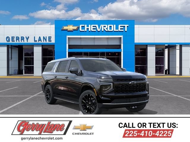 2026 Chevrolet Suburban SUV 