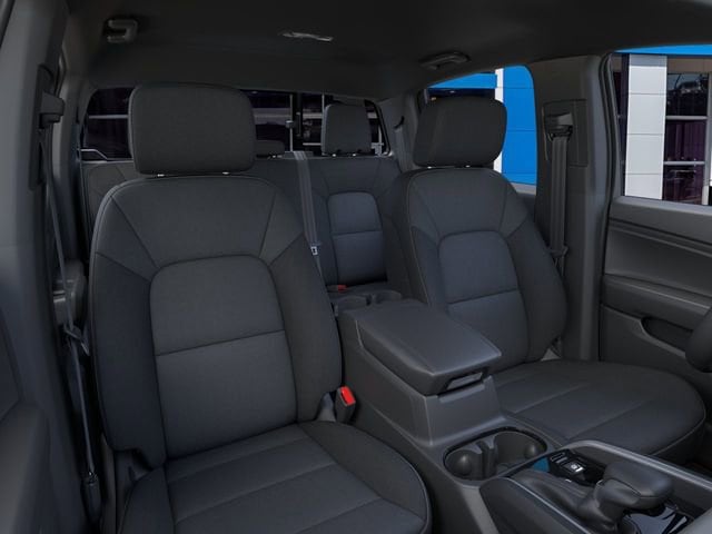 2026 Chevrolet Colorado Work Truck - Photo 16