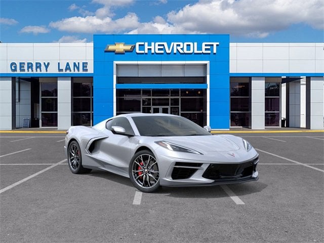 2026 Chevrolet Corvette Stingray Coupe 