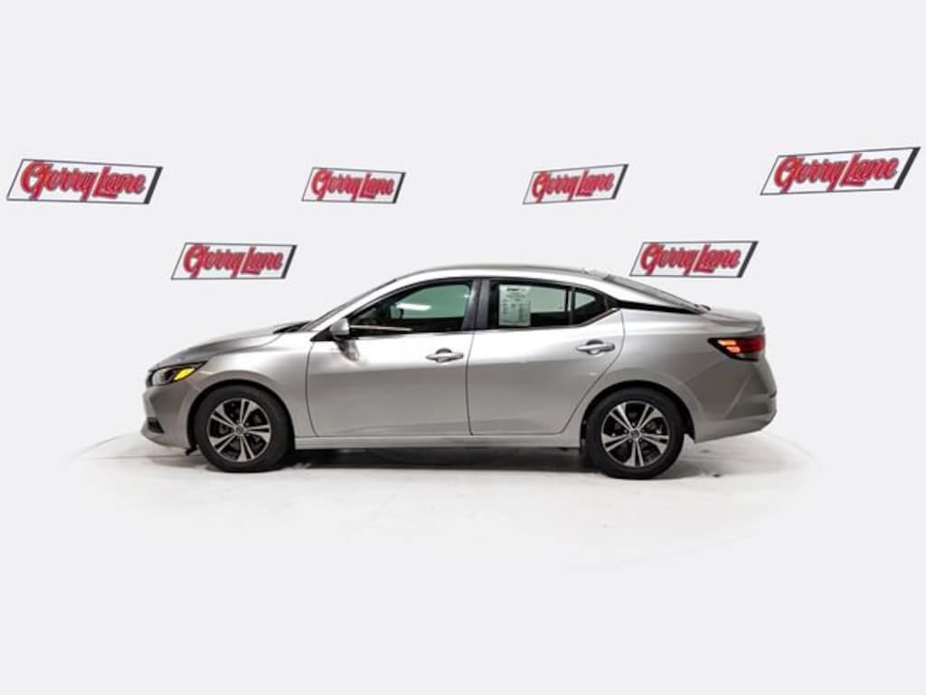 Used 2023 Nissan Sentra SV Xtronic CVT Sedan