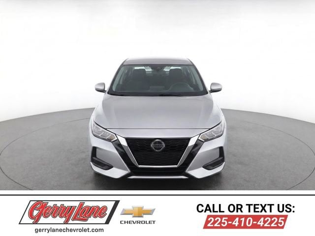 2023 Nissan Sentra SV CVT's photo